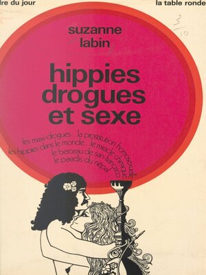 cover image of Hippies, drogues et sexe